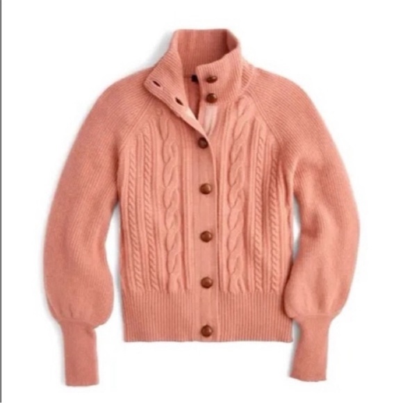 J. Crew Sweater Cardigan - Picture 7 of 7